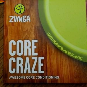 Zumba Core Craze